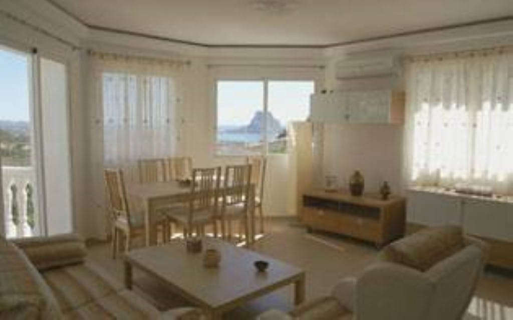 Venta. Villa en Calpe