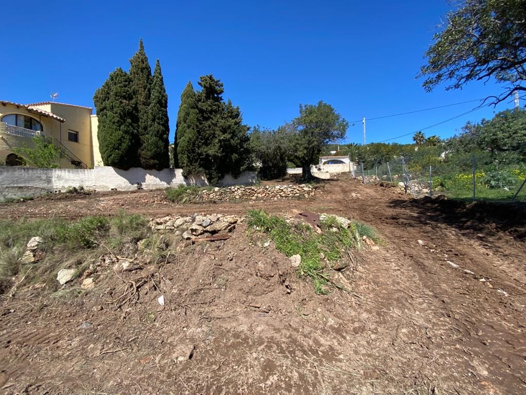 CC-2038908 - Verkoop. Intrige in Calpe