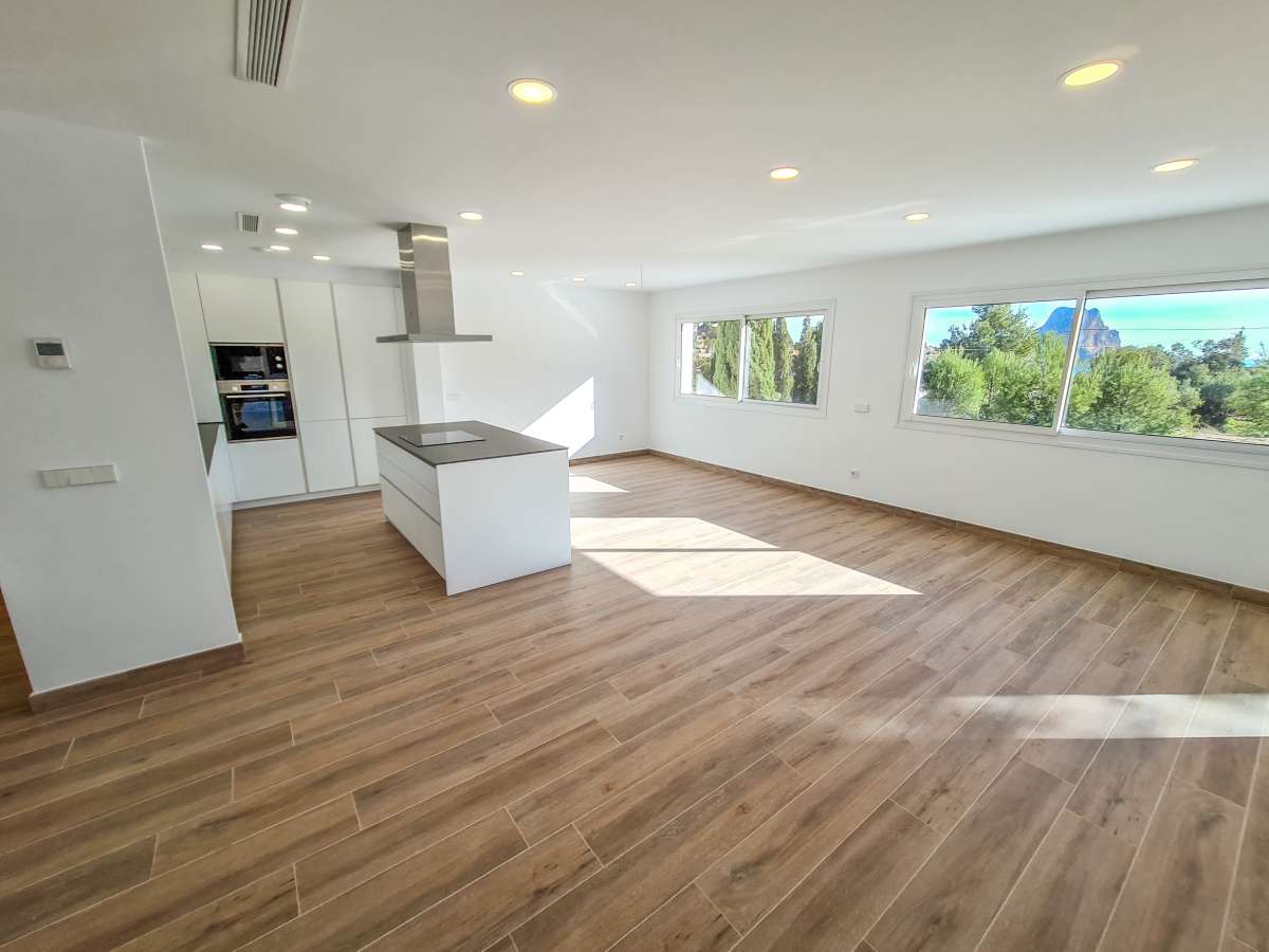Venta. Villa en Calpe