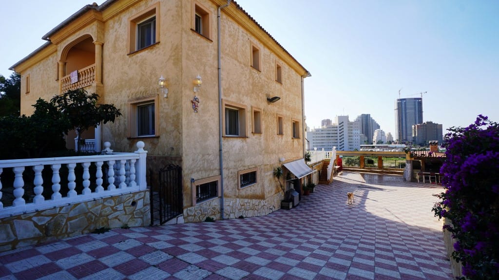 Venta. Villa en Calpe