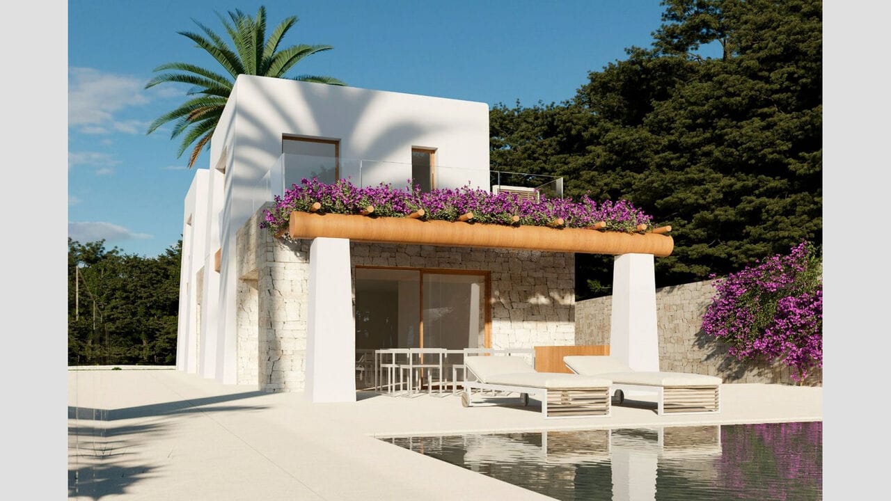Verkauf. Villa in Benissa Coastal