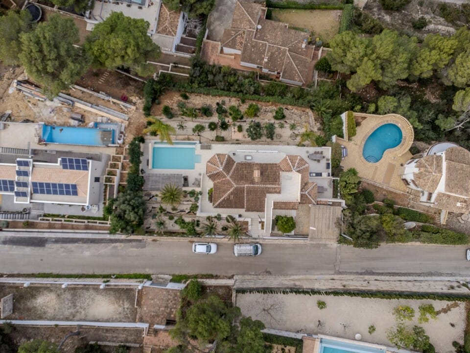 Verkauf. Villa in Javea
