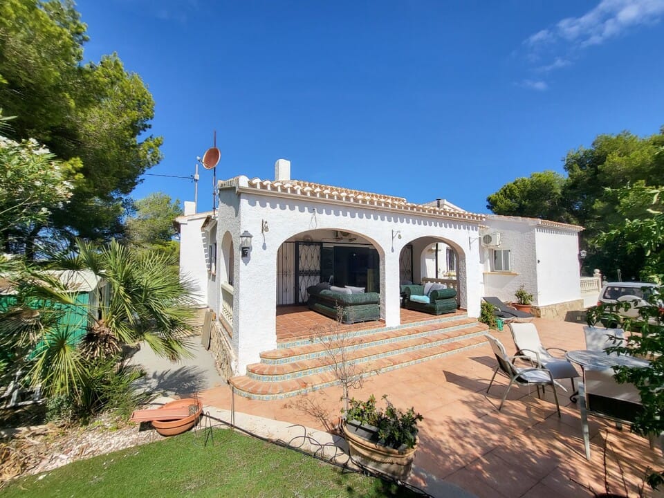 Venta. Villa en Javea