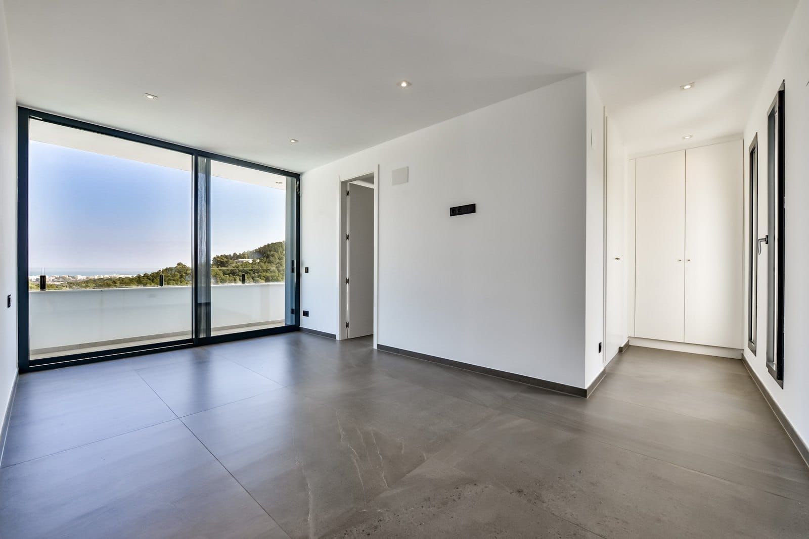 Atemberaubende Luxus-Villa mit Meerblick zu verkaufen in Javea