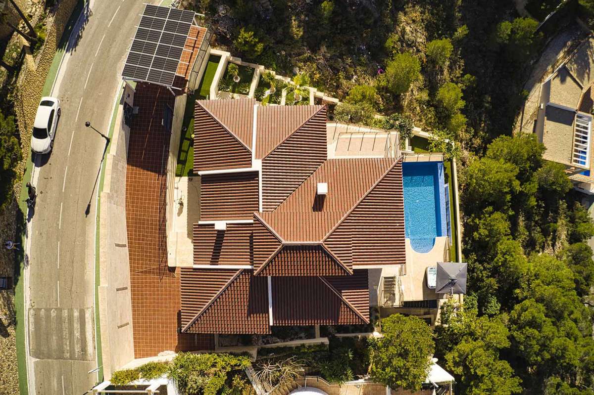 For Sale. Villa in Altea