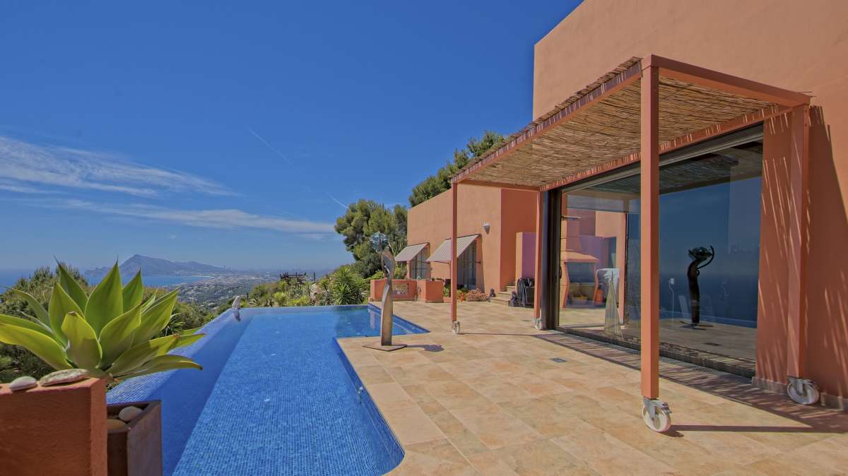 For Sale. Villa in Altea