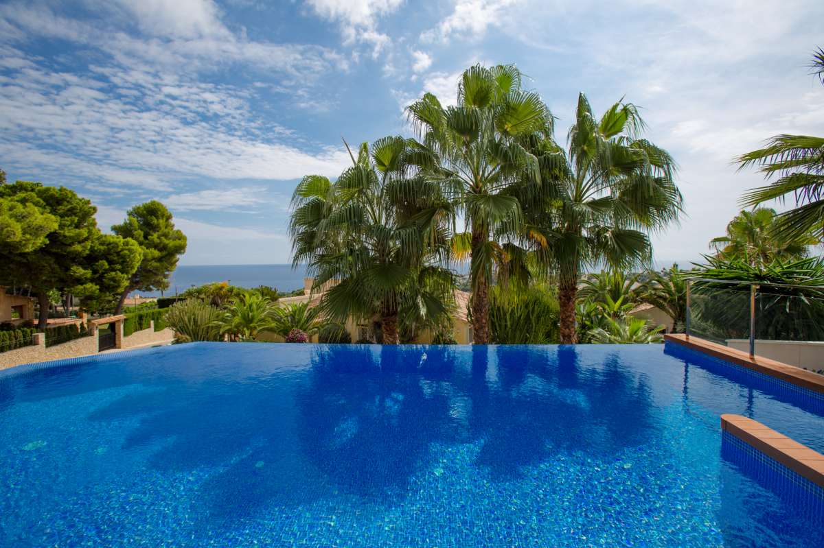 Venta. Villa en Moraira