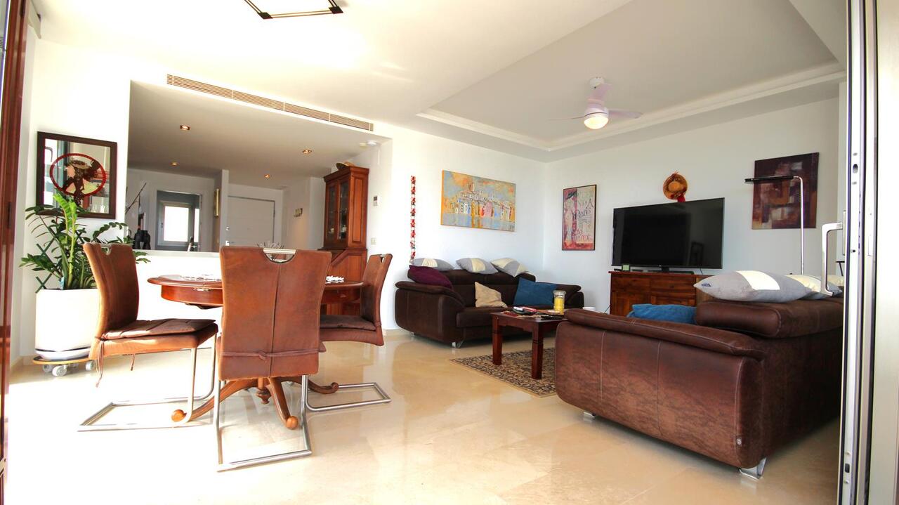 For Sale. Apartment in Villajoyosa