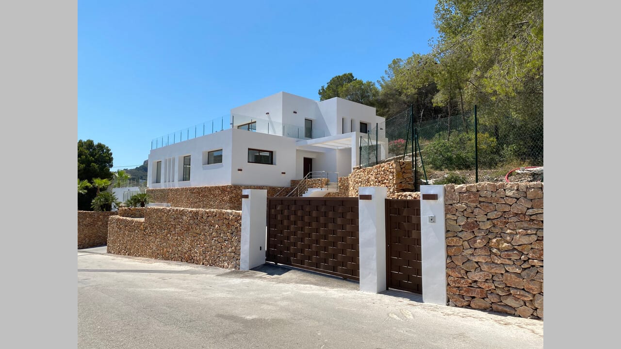 Venta. Villa en Moraira