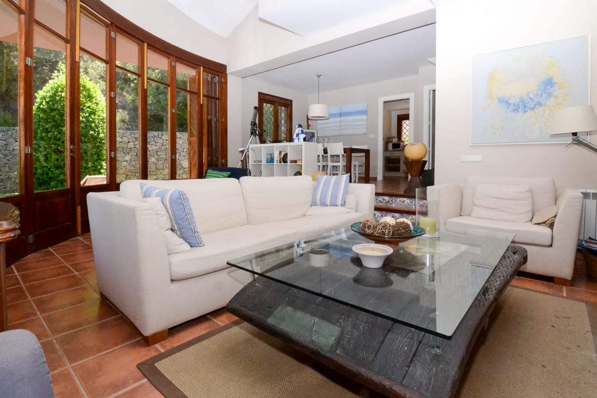 Villa for sale in Dénia