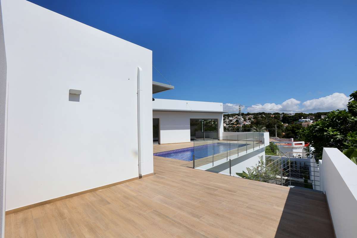 Verkauf. Villa in Benissa Coastal