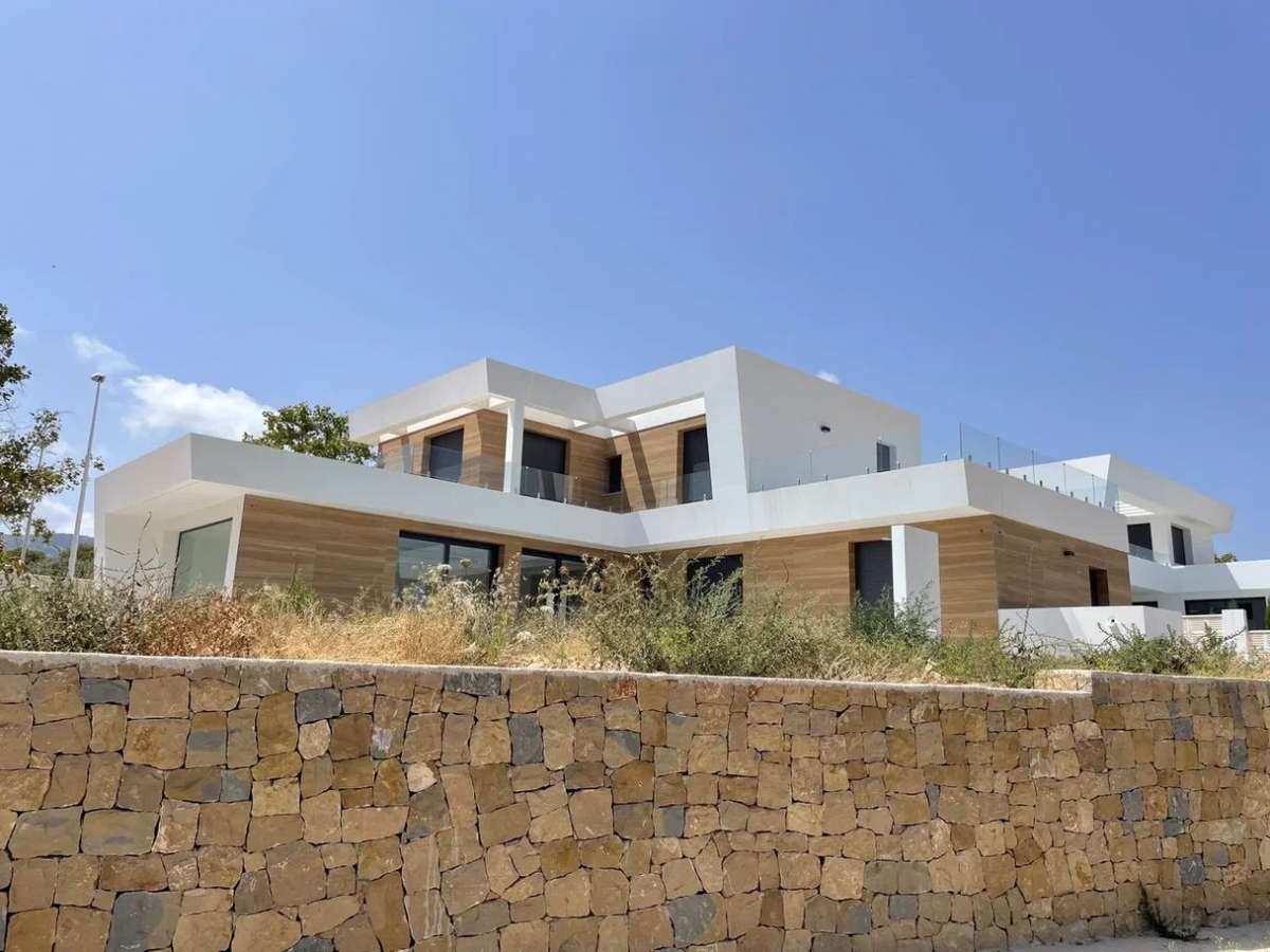 Verkoop. Villa in Calpe