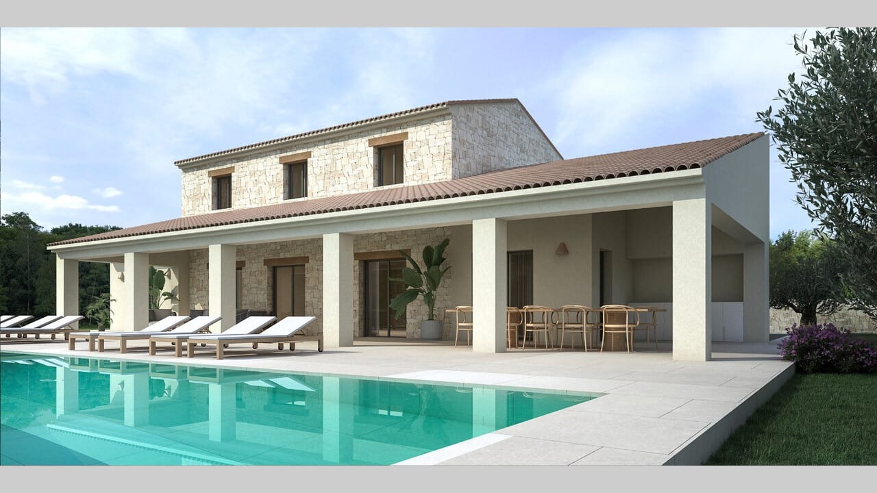 Venta. Villa en Moraira