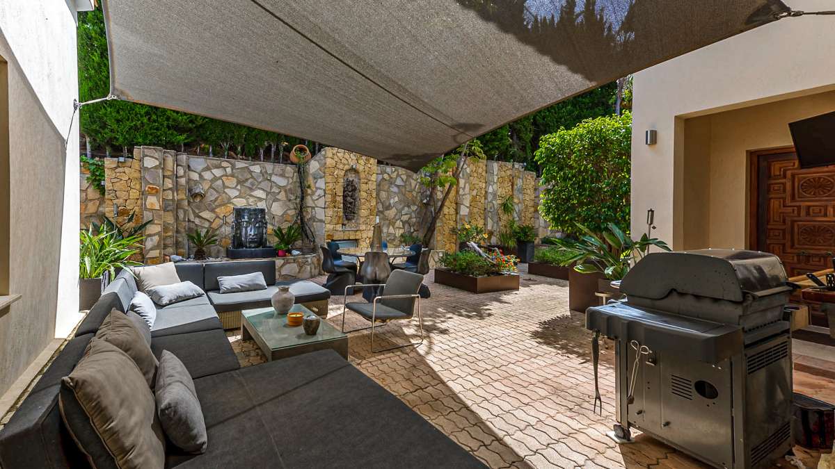 For Sale. Villa in Altea