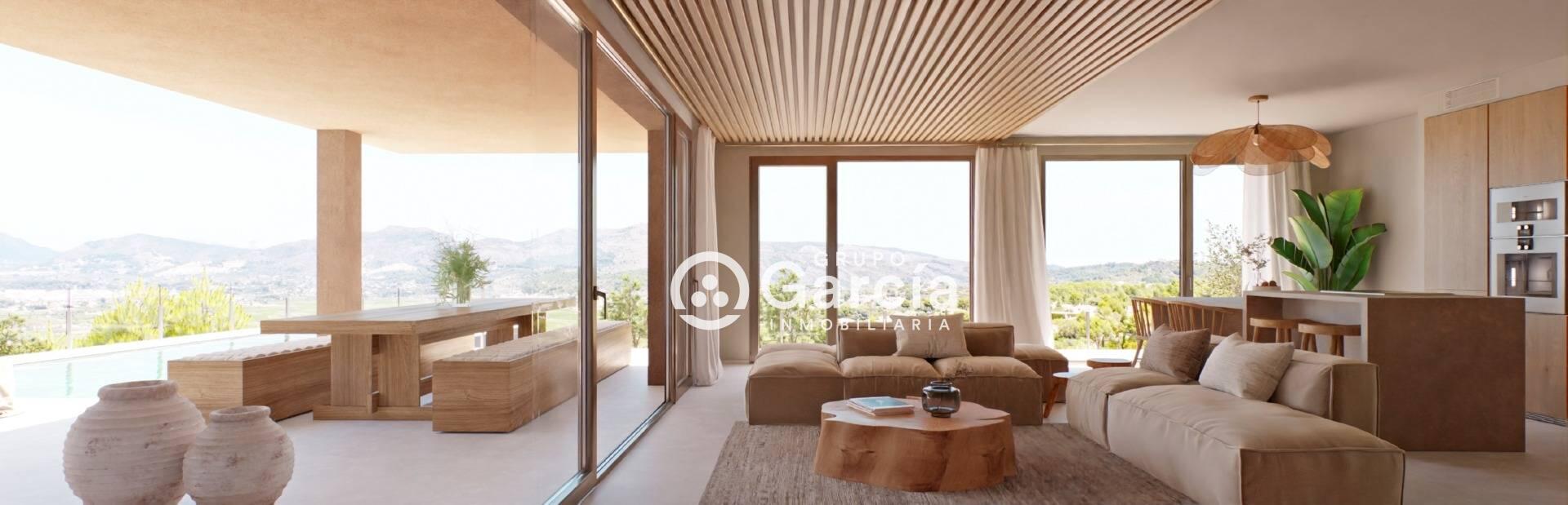 For Sale. Villa in Lliber