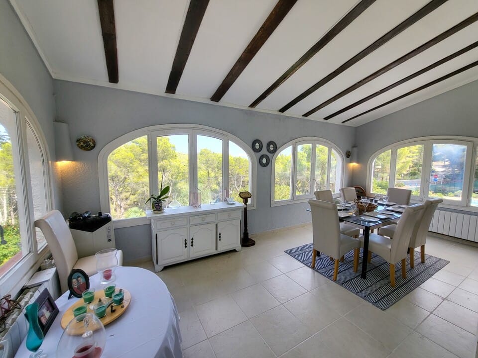Venta. Villa en Javea