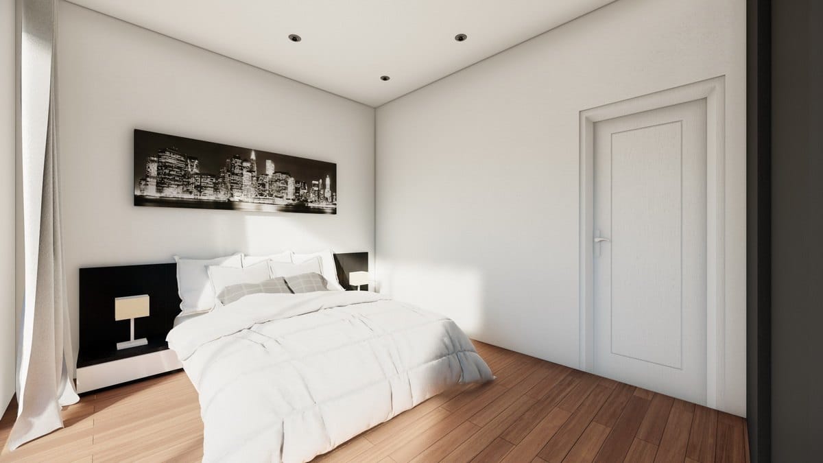 Design project for sale in Calpe
