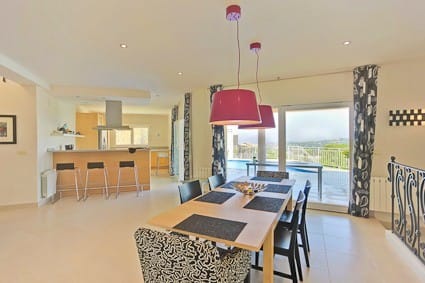 For Sale. Villa in Moraira