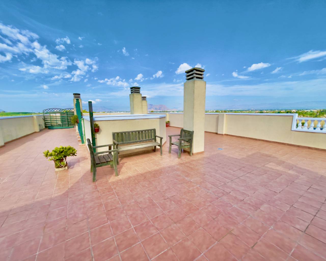 For Sale. Apartment in Algorfa