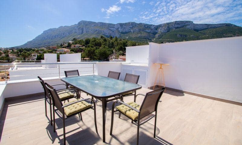 Verkauf. Stadthaus in Denia