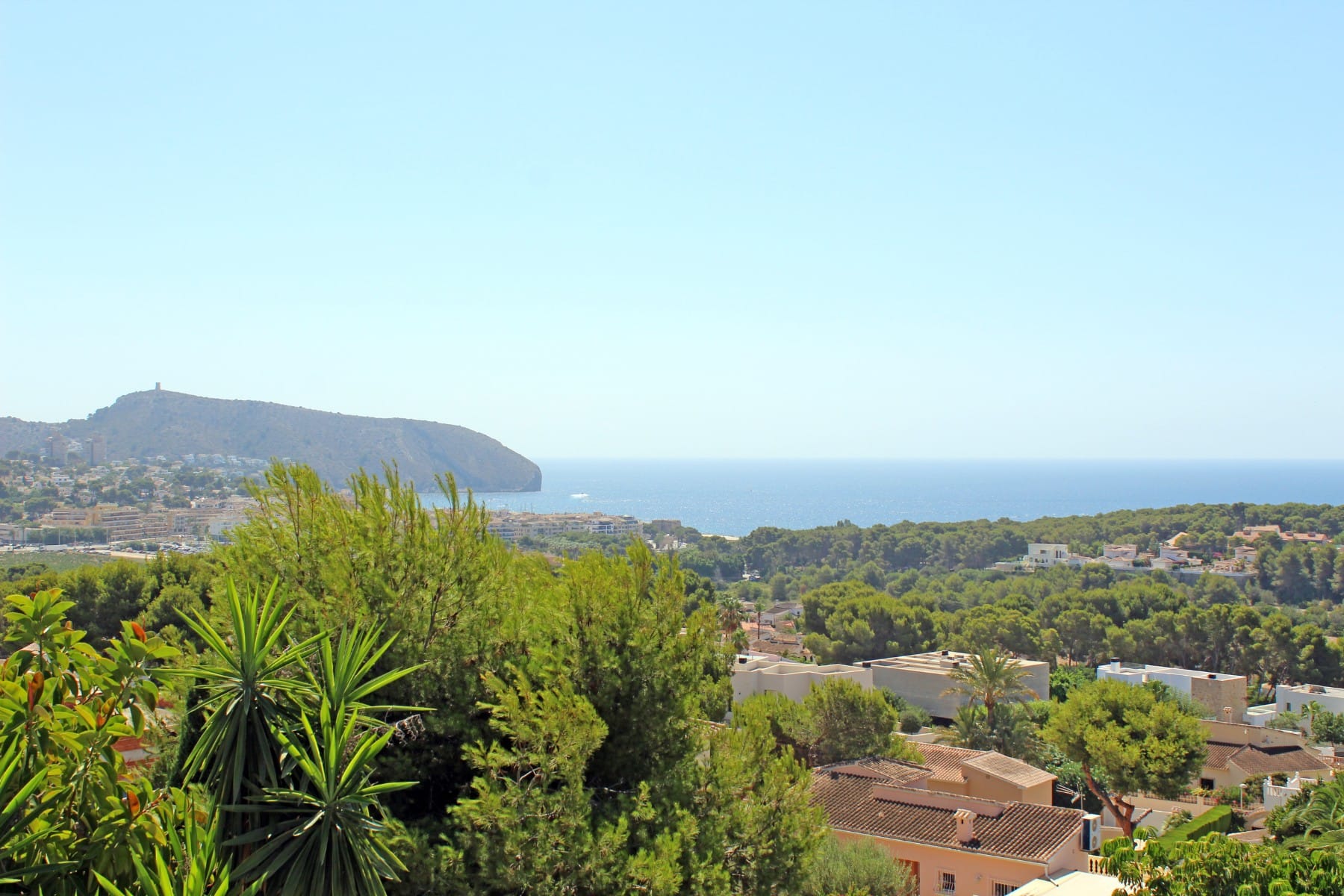 Venta. Villa en Moraira