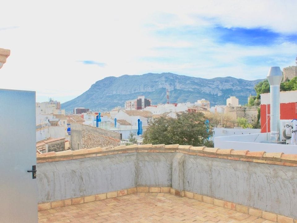 For Sale. Villa in Denia