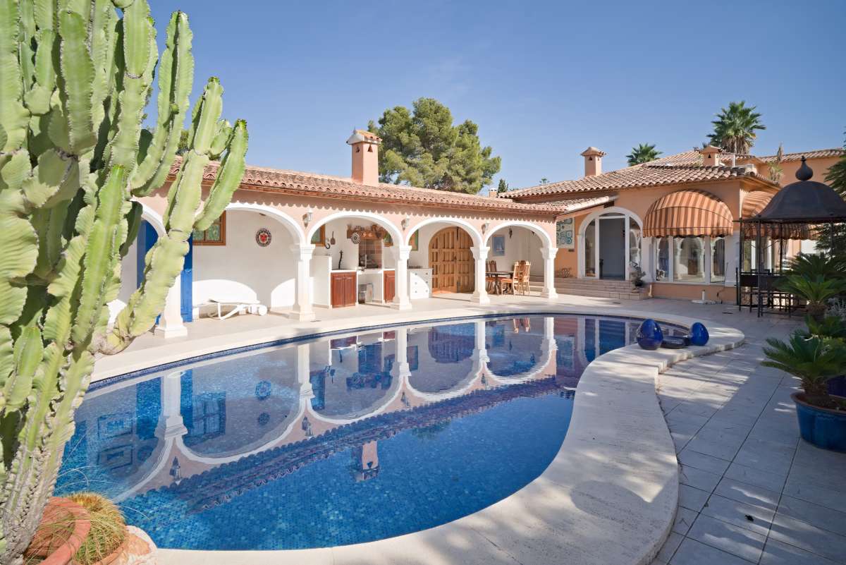 Venta. Villa en Calpe