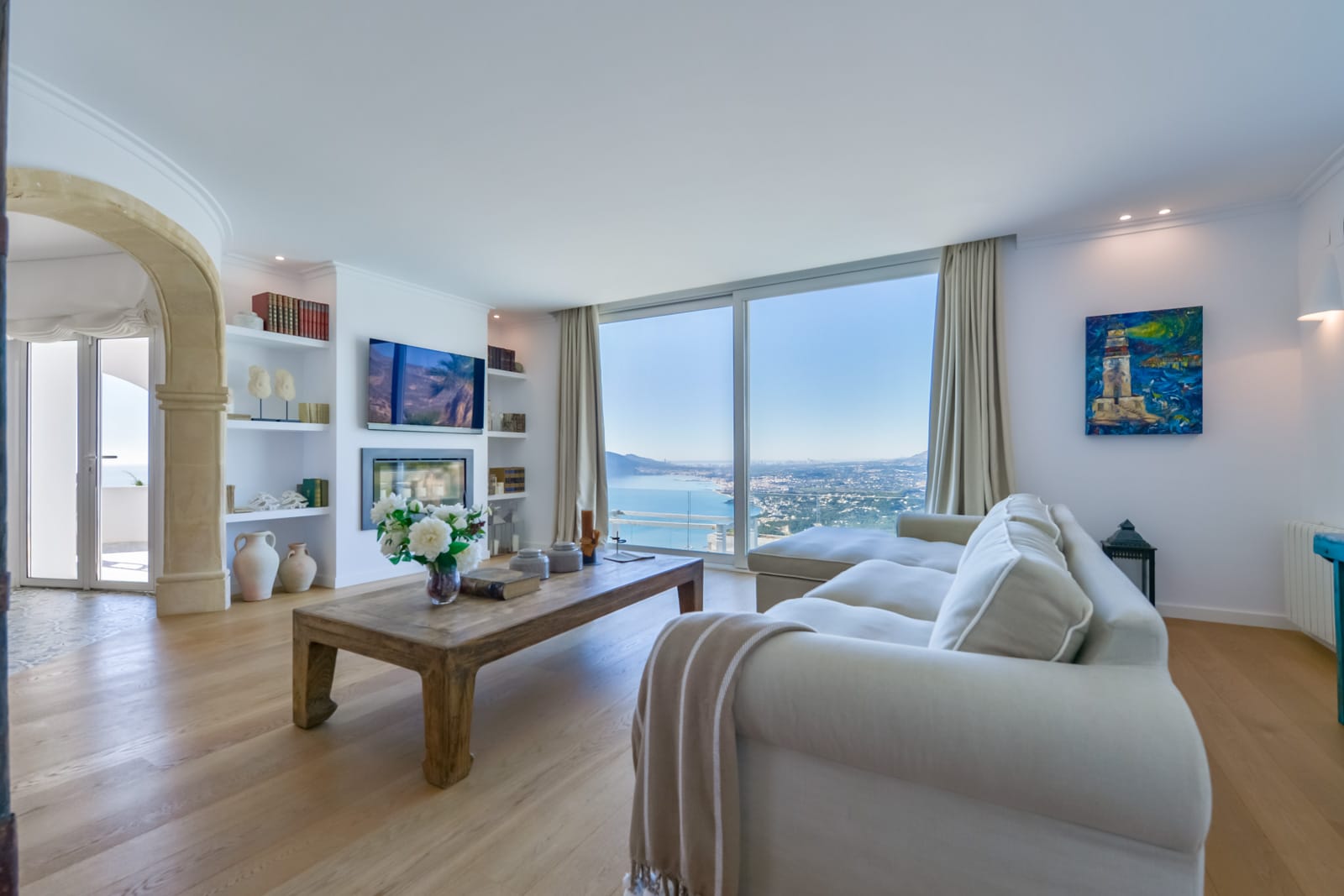 Venta. Villa en Altea