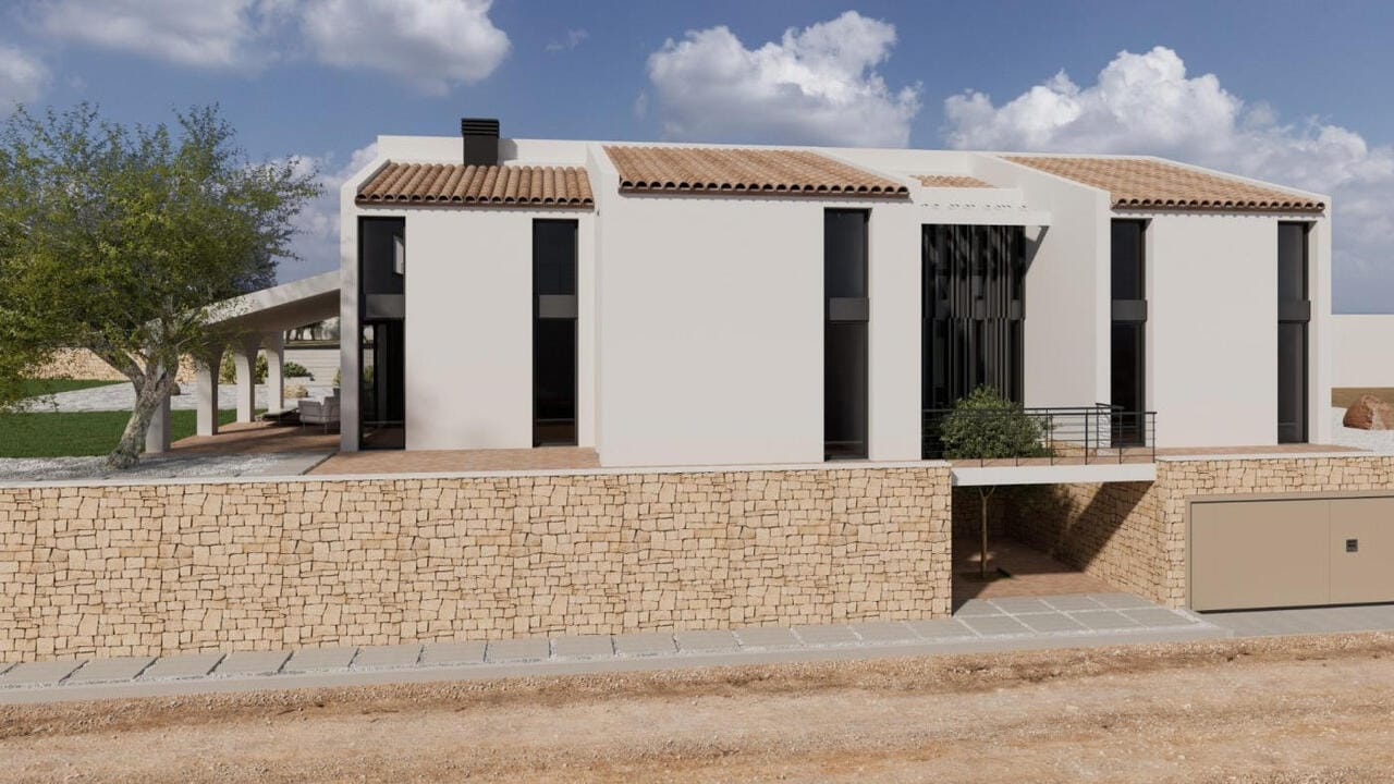 Venta. Villa en Moraira