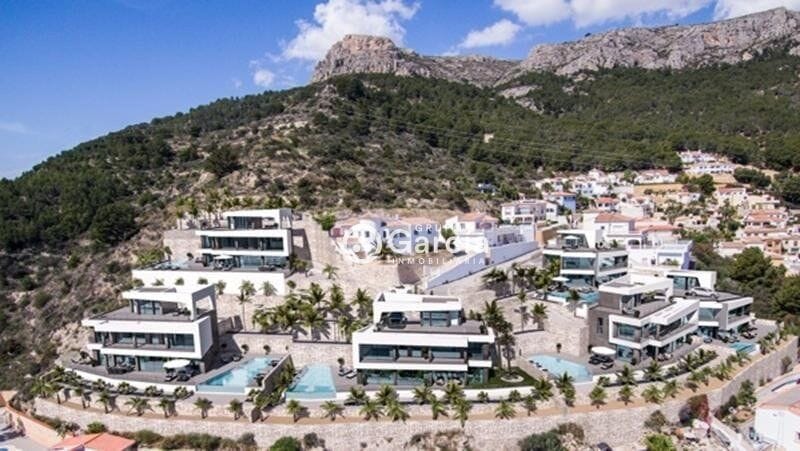 Verkoop. Villa in Calpe