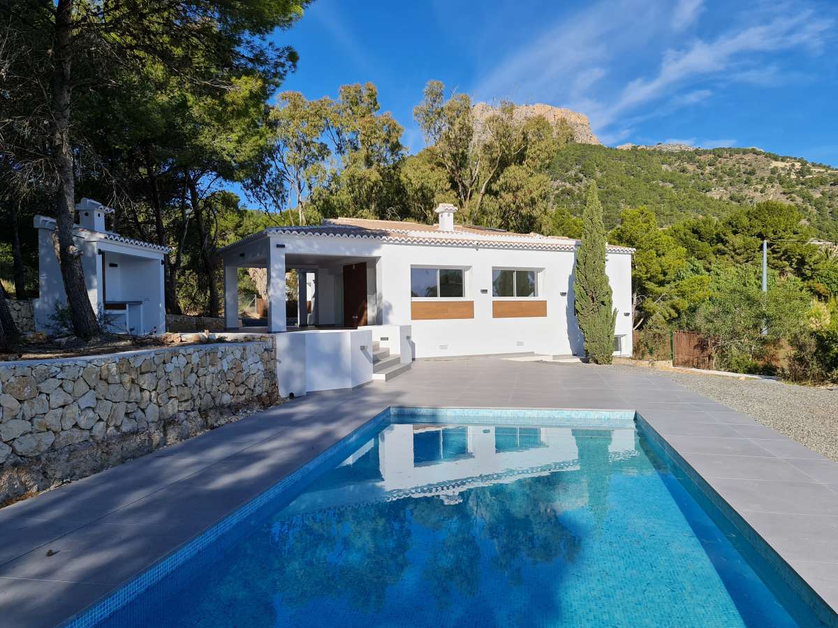 Venta. Villa en Calpe