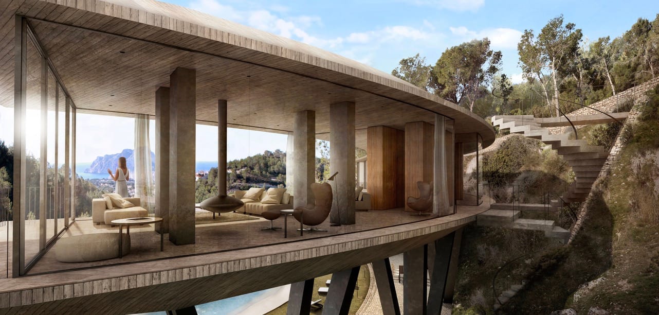 Verkauf. Villa in Benissa Coastal
