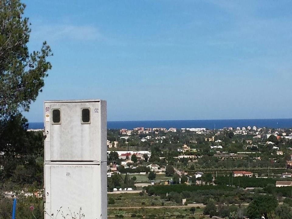 Verkauf. Handlung in Denia