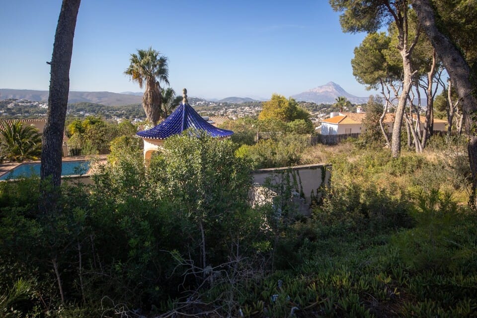 Verkoop. Rijhuis in Javea