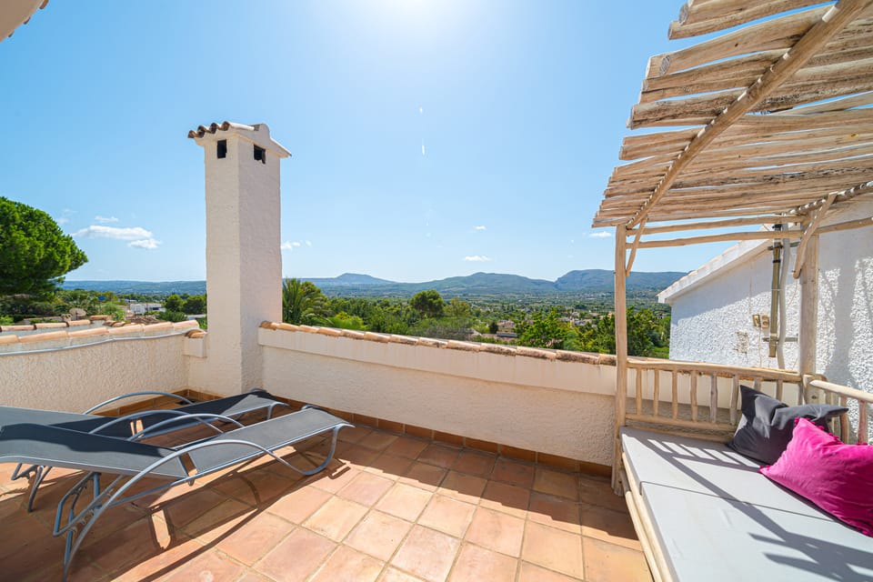 Verkauf. Villa in Javea