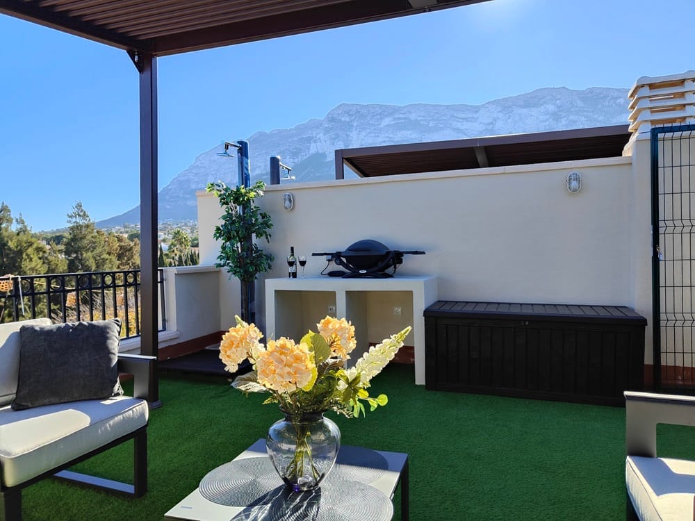 Verkauf. Wohnung in Denia