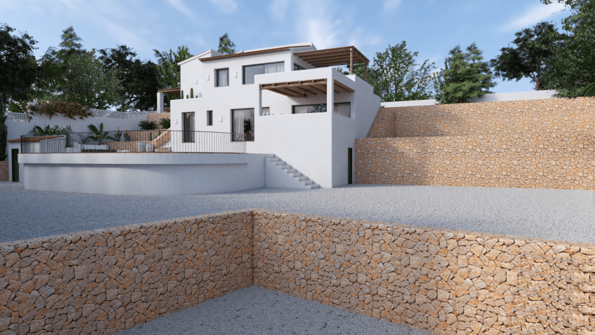 Verkauf. Villa in Moraira