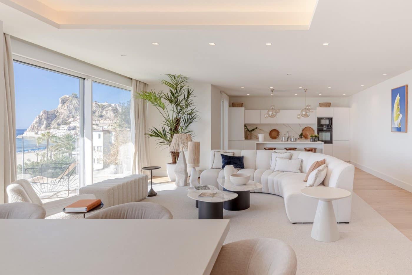 For Sale. Apartment in Benidorm