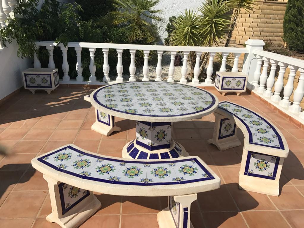 For Sale. Villa in Altea