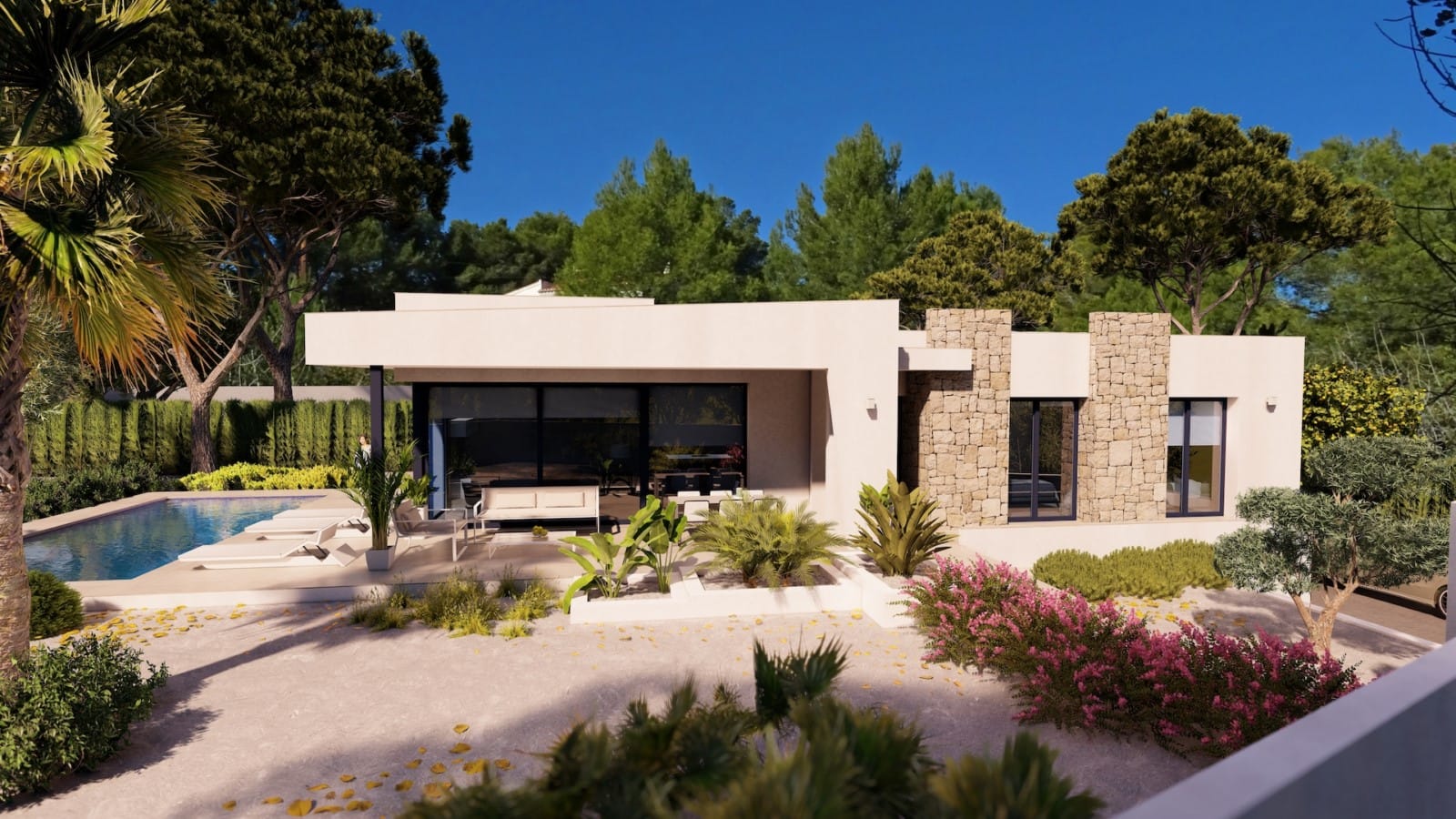 CC-1270274 - Verkauf. Villa in Benissa Coastal