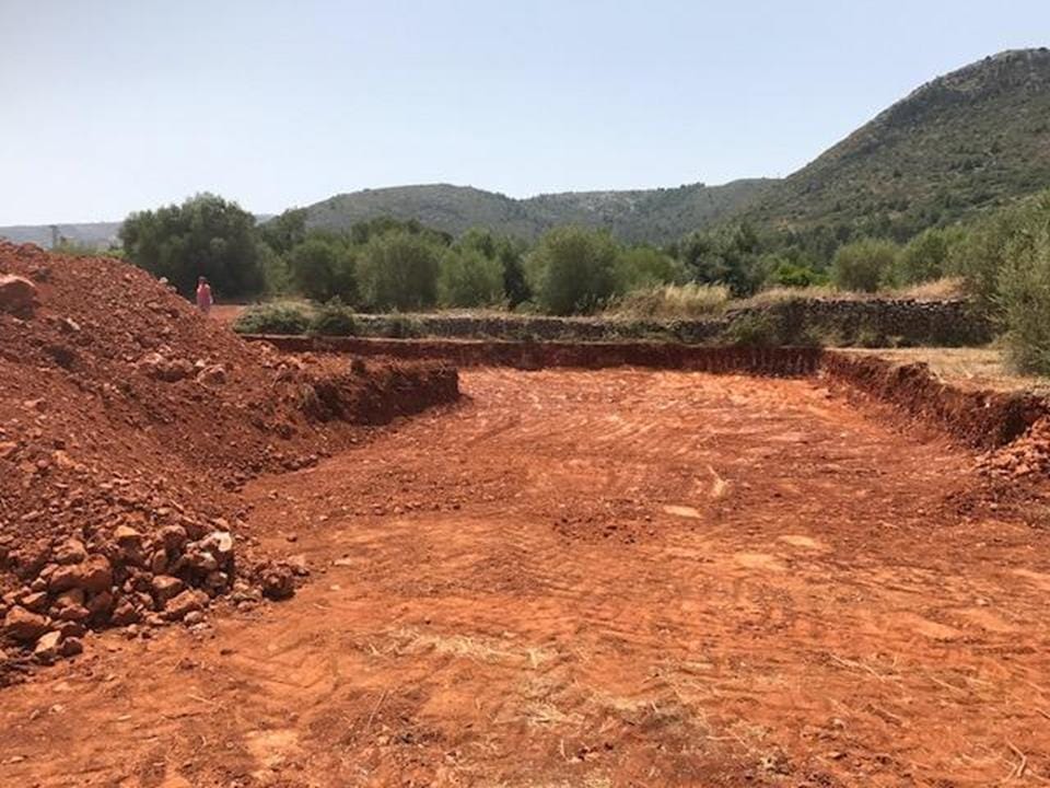 For Sale. Villa in Pedreguer