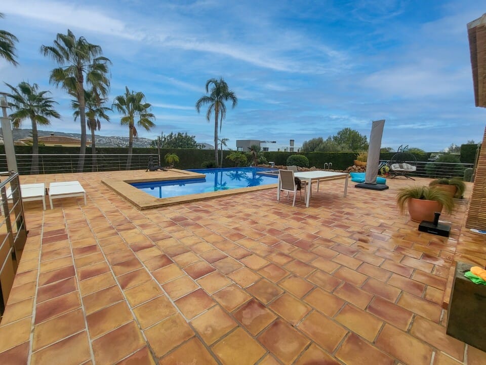 Verkauf. Villa in Javea