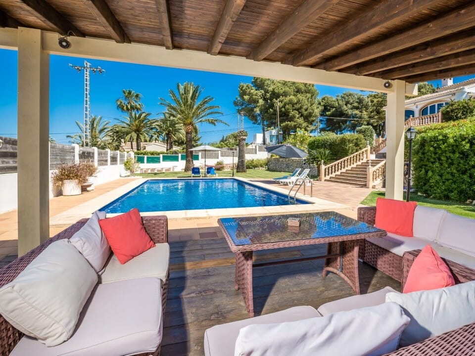 Verkauf. Villa in Javea