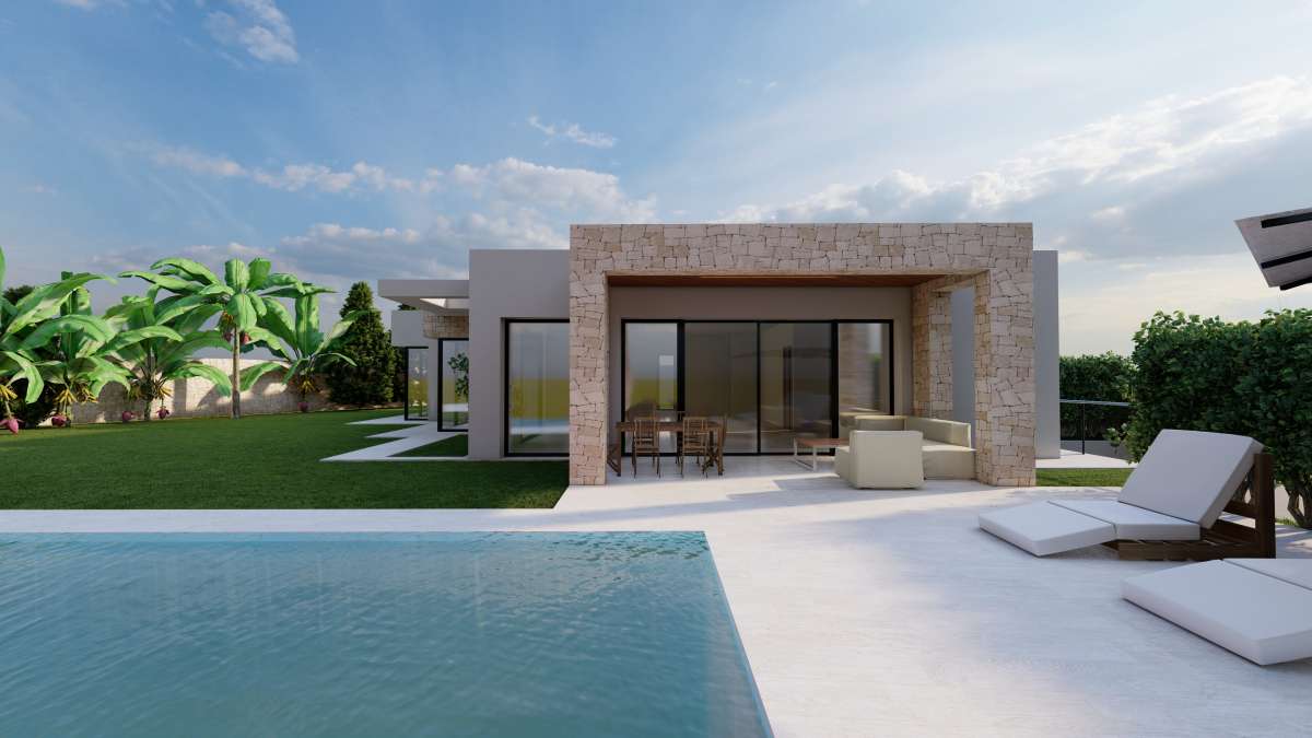 Verkauf. Villa in Benissa Coastal