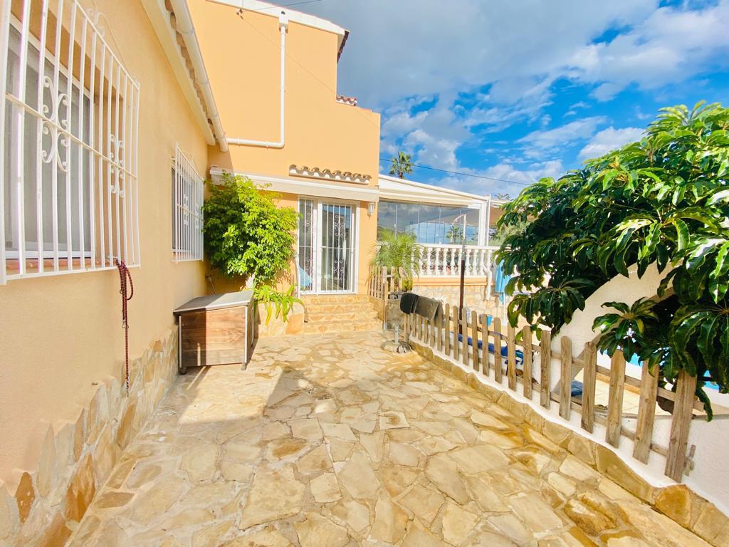 Venta. Villa en Calpe
