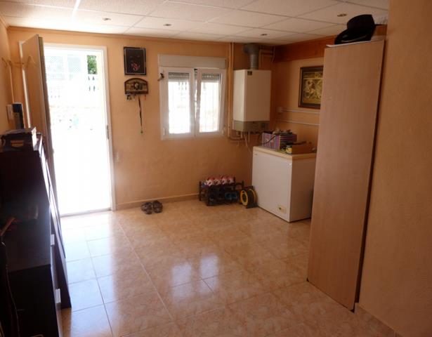 Venta. Villa en Pinar De Campoverde