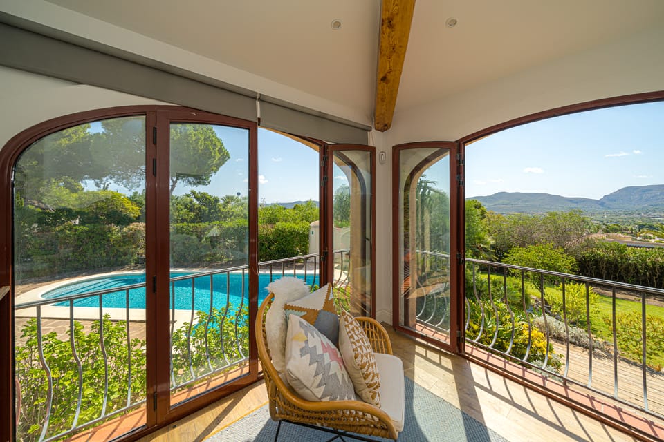 Verkauf. Villa in Javea