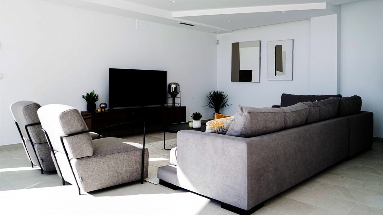 For Sale. Villa in Altea