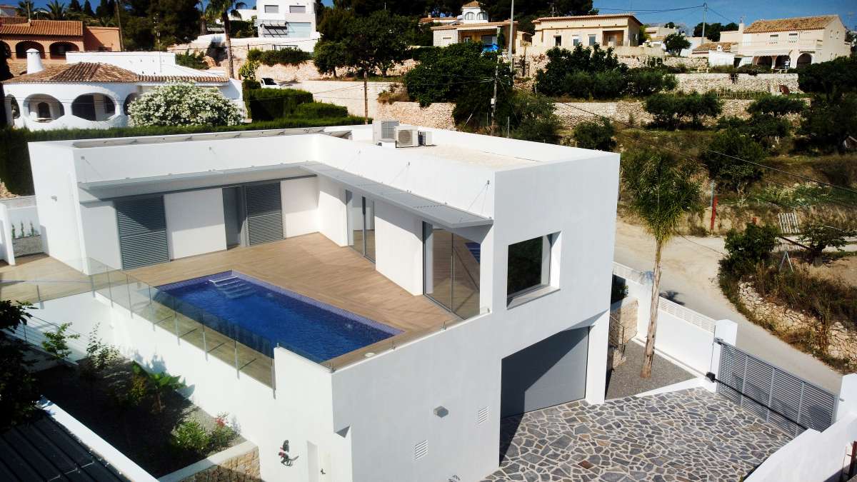 Verkauf. Villa in Benissa Coastal