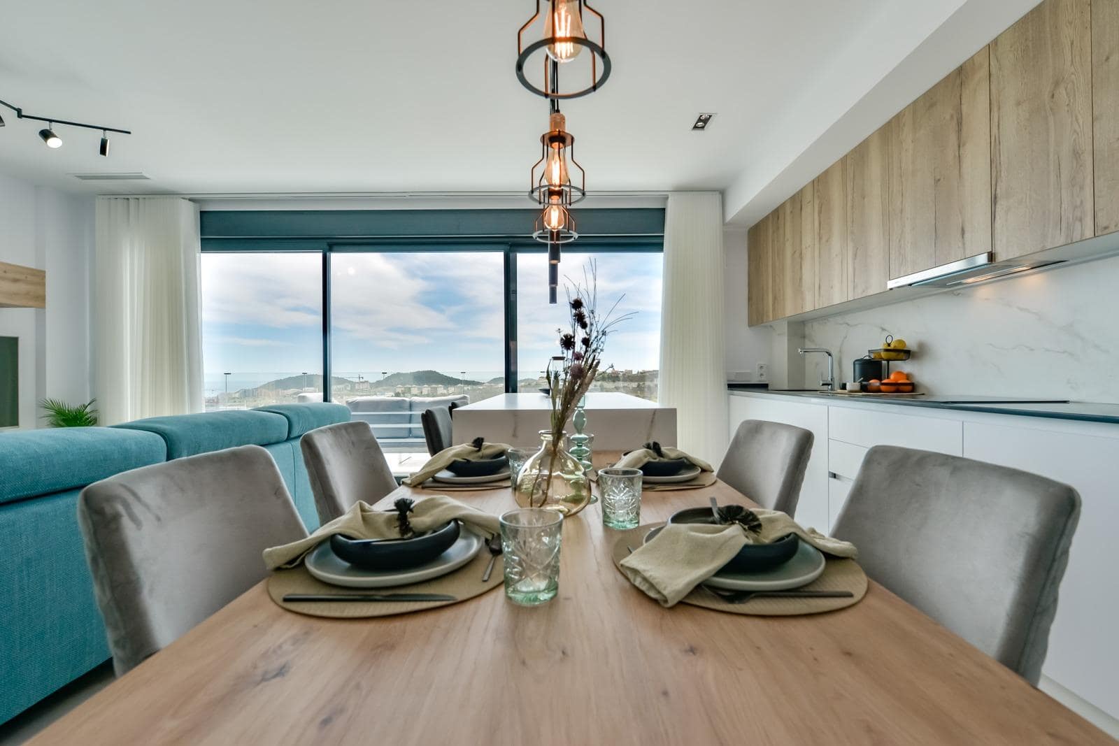 Verkauf. Penthouse in Finestrat